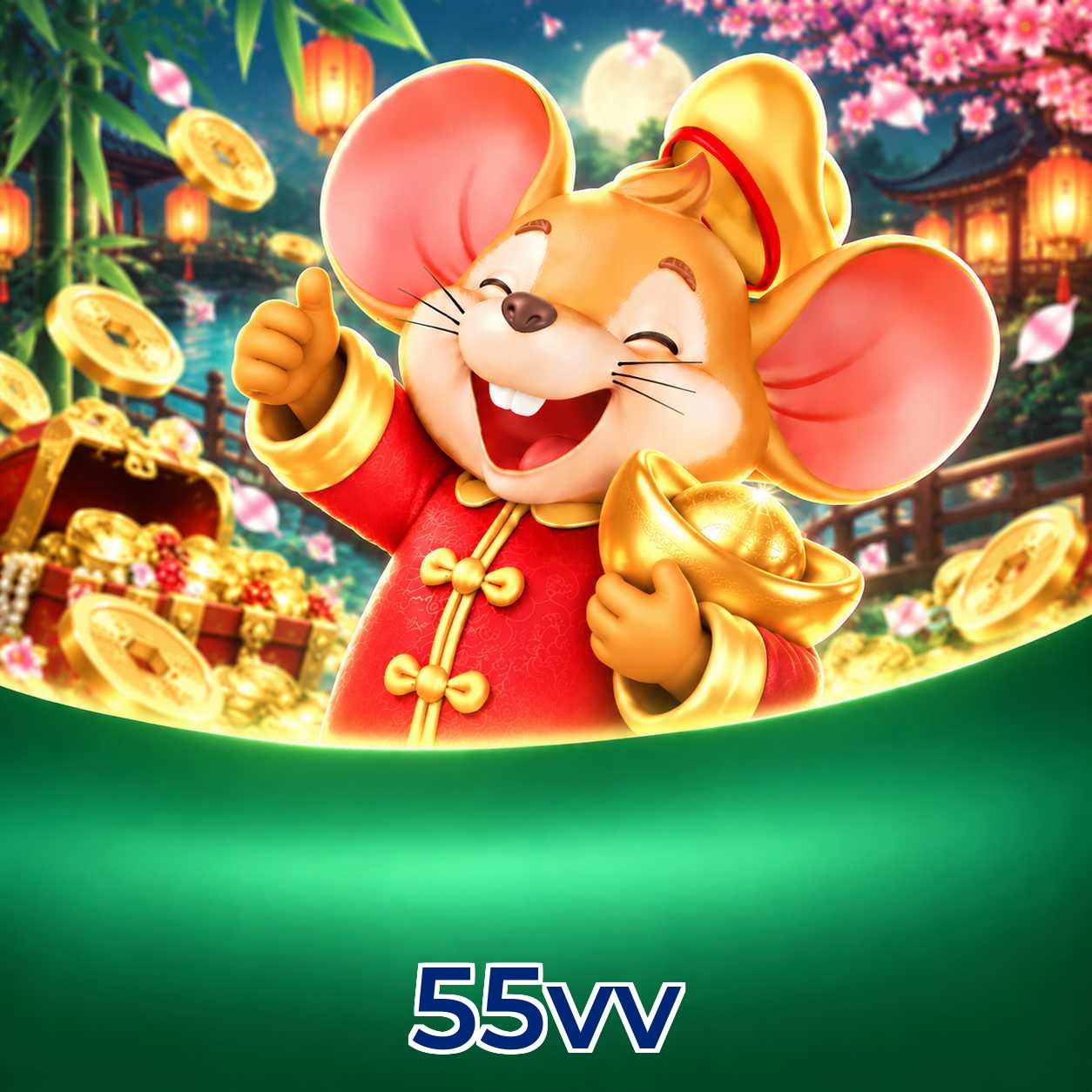 55vv Logo