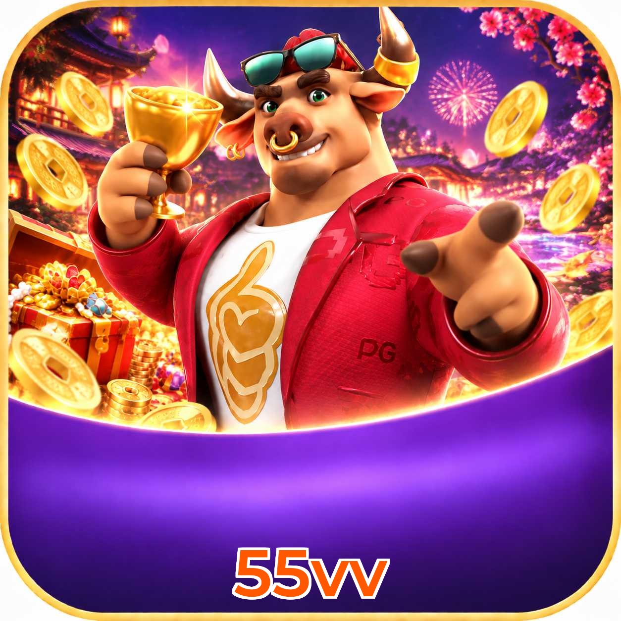 55vv App Features