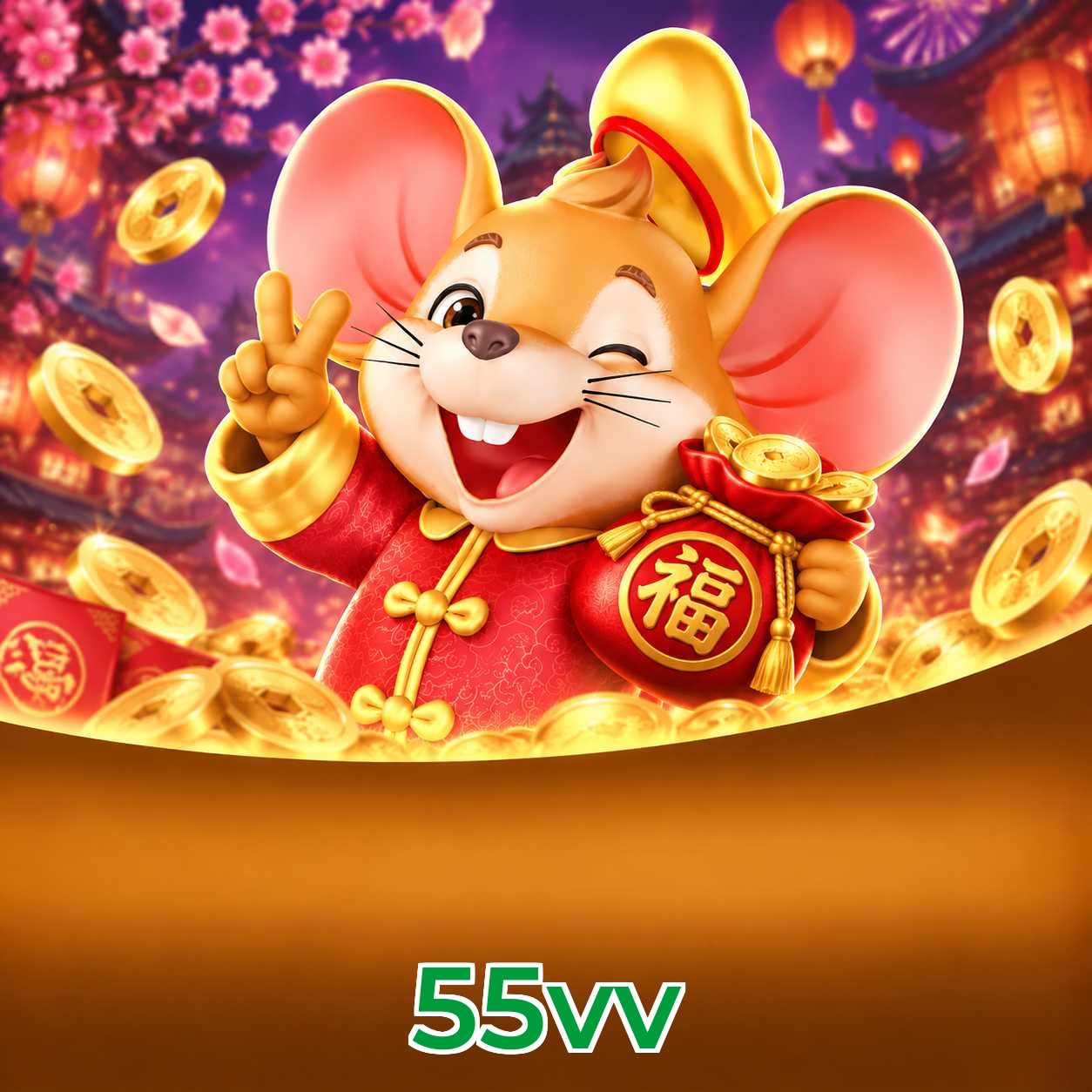 55vv Fortune Tiger Strategies