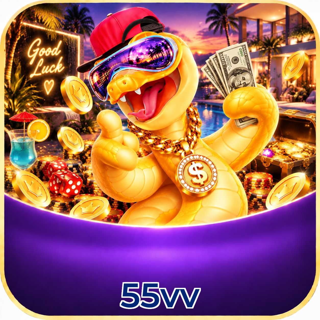 55vv Fortune Tiger Tips