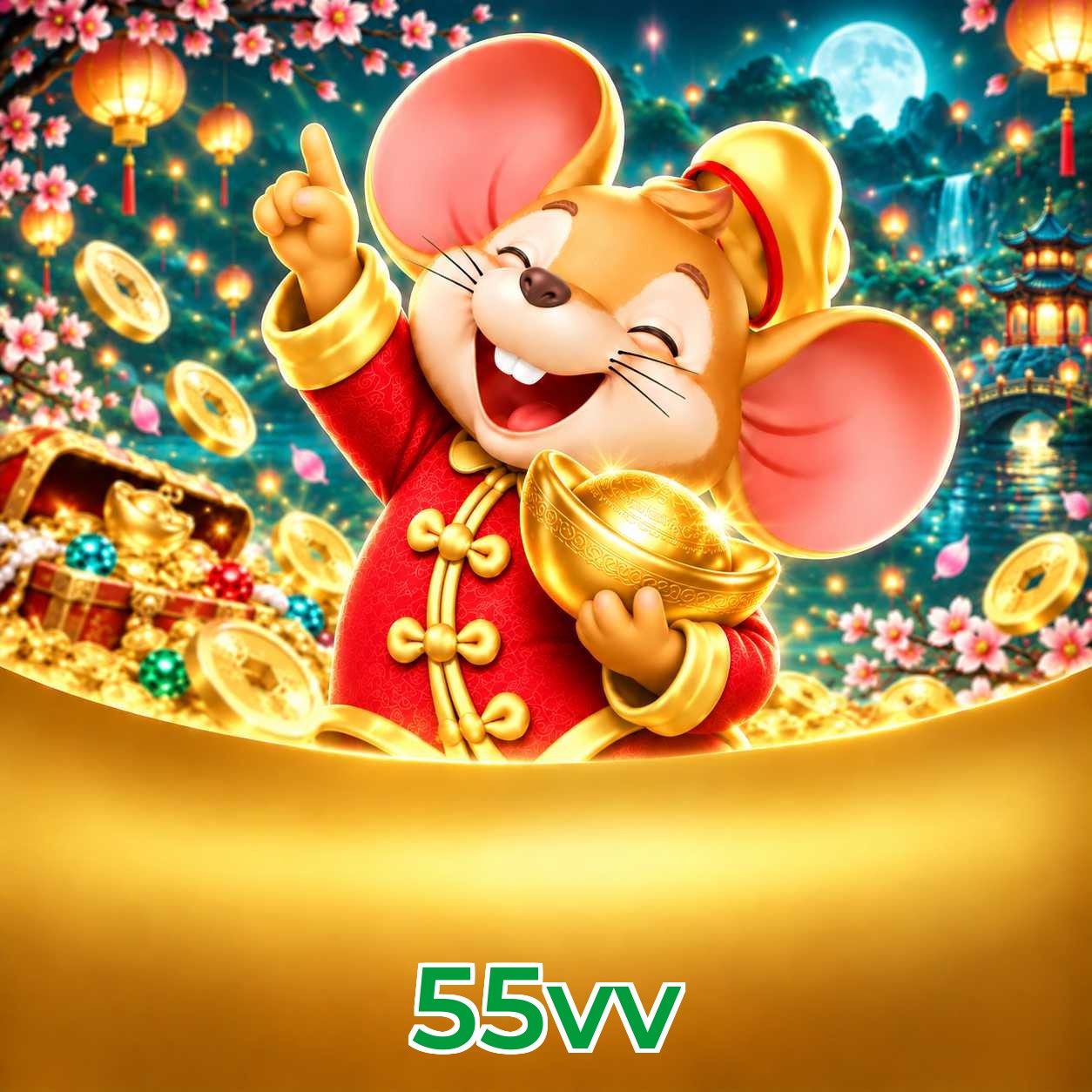 55vv Game Stats