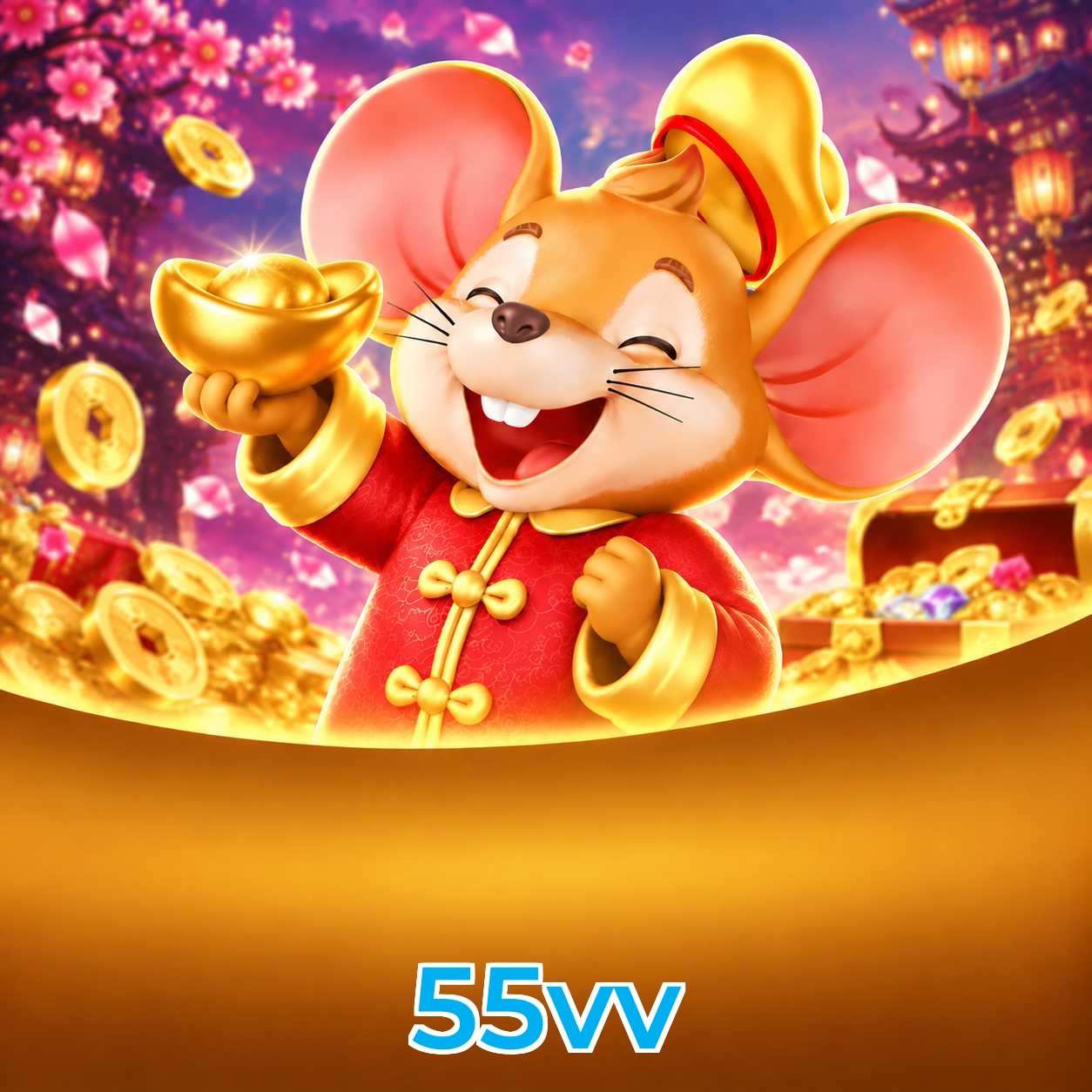 55vv Logo