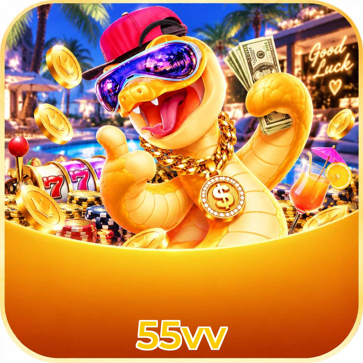 55vv Facebook Page