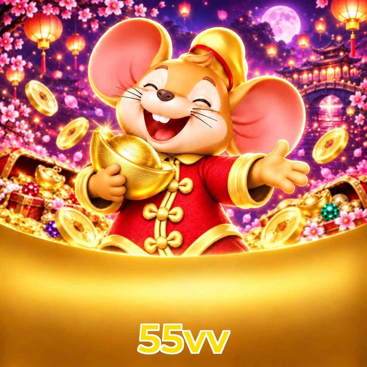 55vv Facebook Bonus