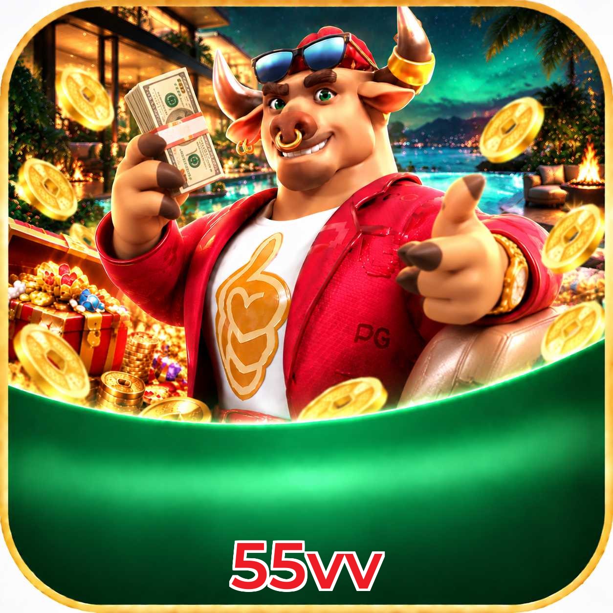 55vv Responsible Gaming